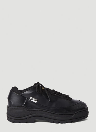 Approche Sneakers Phileo Approche Sneakers Black phi0350001