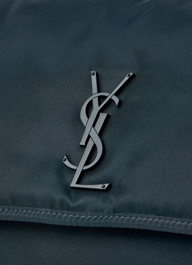 Saint Laurent Niki Messenger Crossboby Bag Black sla0154048