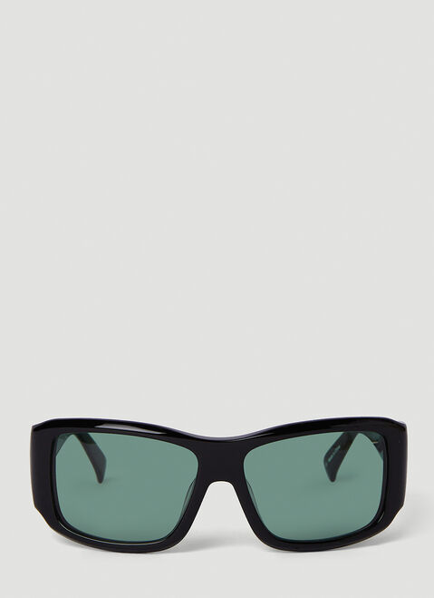 RETROSUPERFUTURE Sinai Sunglasses Orange rts0352006