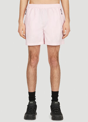 Soulland Mateo Shorts Pink sld0352014