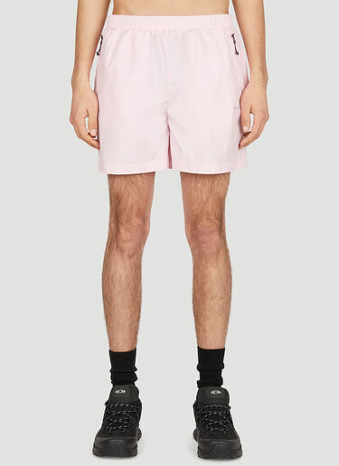 Soulland Mateo Shorts Pink sld0352014