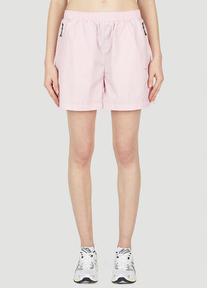 Soulland Mateo Shorts Pink sld0352014