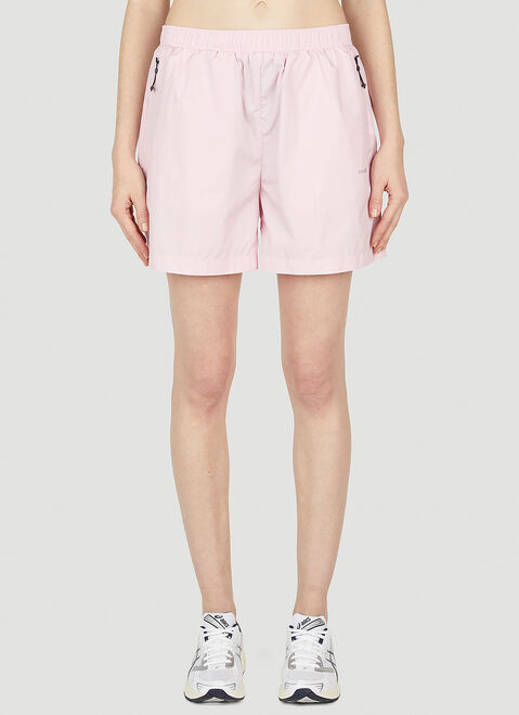Soulland Mateo Shorts Black sld0352003
