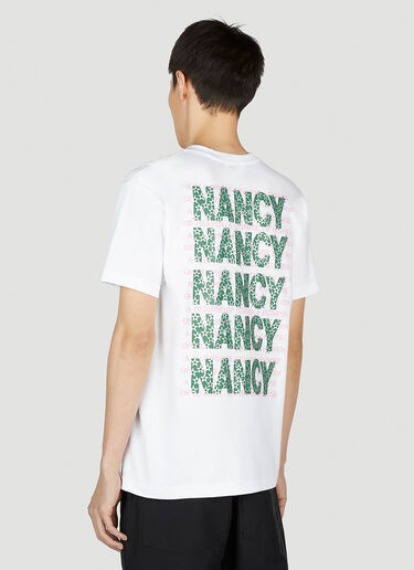 Nancy 킬 미 티셔츠 화이트 ncy0153003
