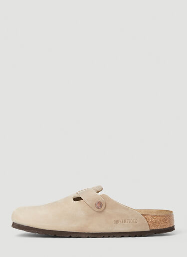 Boston Mules Birkenstock Boston Mules Beige brk0352019