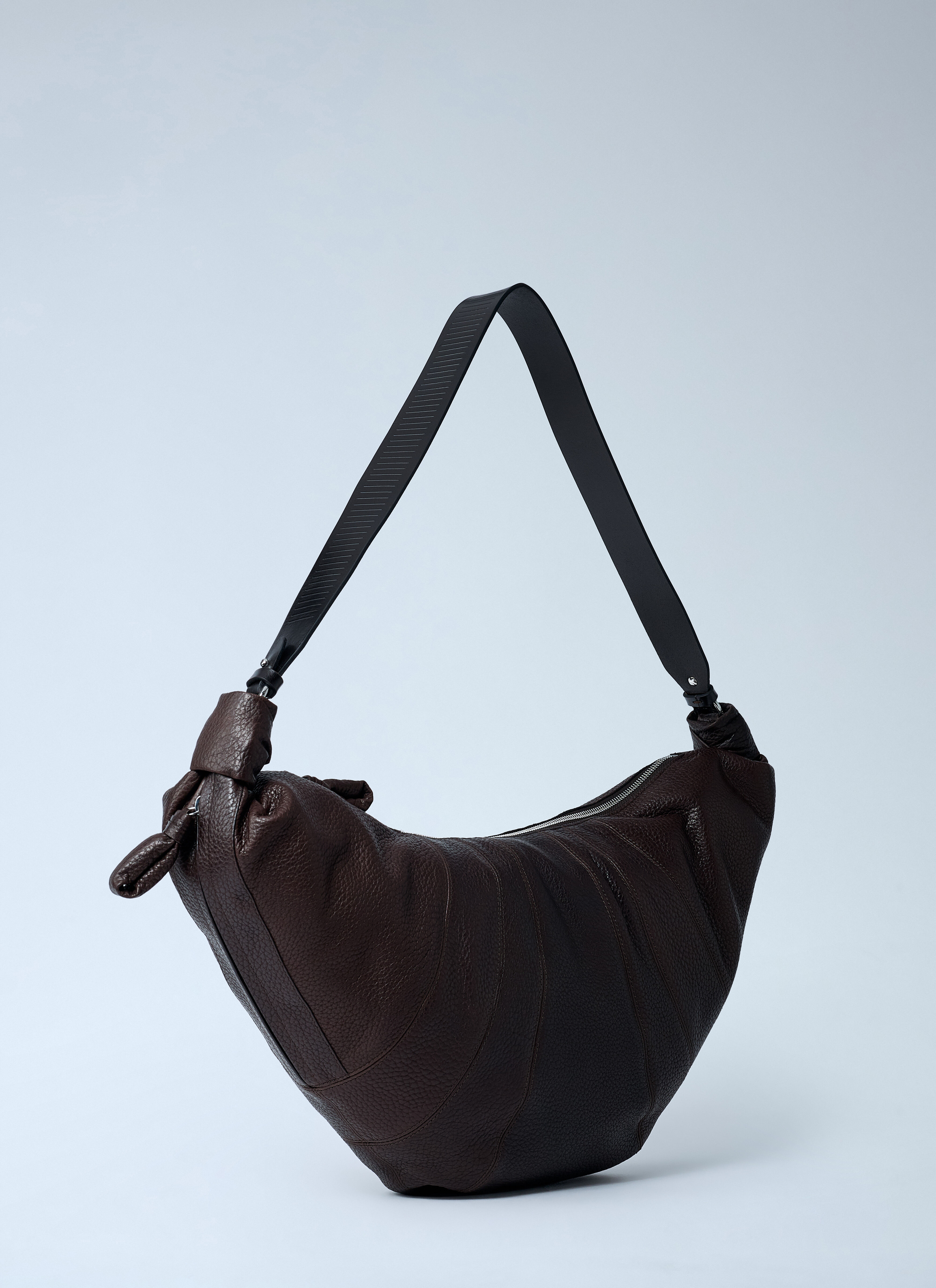 Lemaire レディース ラージ レイル ベルト クロワッサン ショルダー