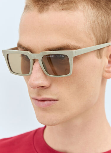 Clean Waves Type 02 Mid Sunglasses Green clw0357008