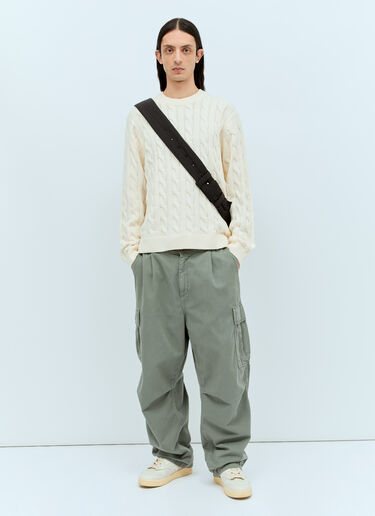 Carhartt WIP Cambell Sweater Cream wip0156006