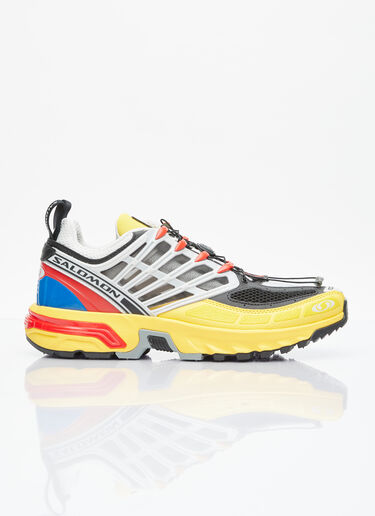 Salomon Acs Pro Sneakers Yellow sal0354013