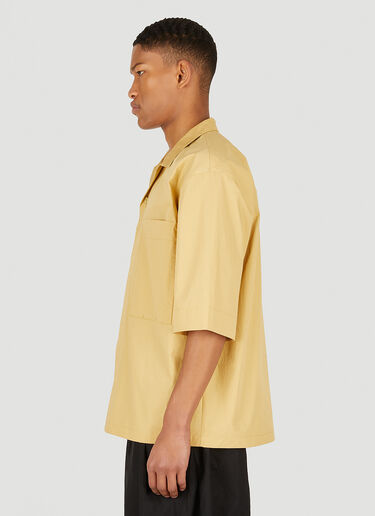 Toogood Landscaper Shirt Yellow too0148005