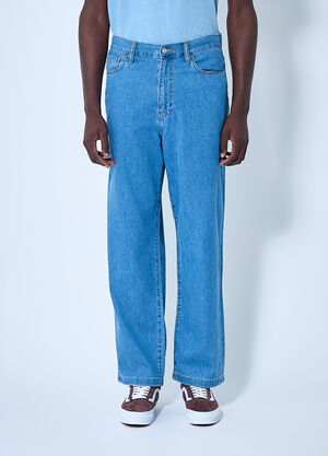 Carhartt WIP Lucas Jeans Blue wip0159003