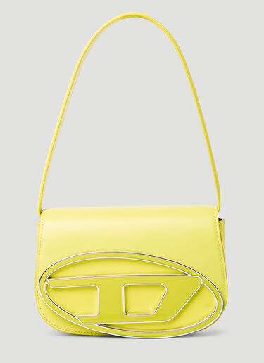 Diesel 1DR Shoulder Bag Yellow dsl0253034