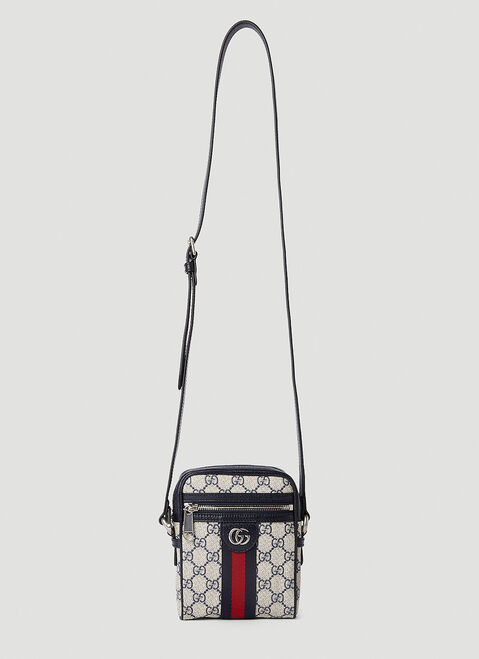 Gucci Ophidia GG Small Crossbody Bag Grey guc0152285