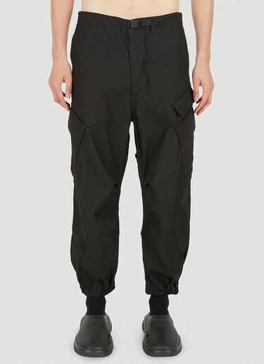 UNDERCOVER Cargo Pants Black und0150004