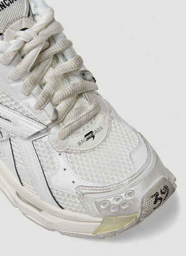 Balenciaga Runner Sneakers White bal0249131