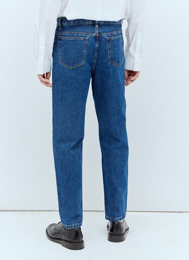 A.P.C. Martin Classic Jeans Blue apc0155012