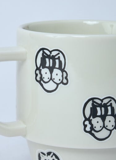 Big Eggshell Mug CHITO Big Eggshell Mug White chi0160006