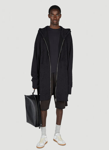 Stained Shorts MM6 Maison Margiela Stained Shorts Brown mmm0151014