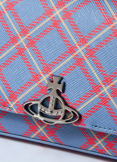 Vivienne Westwood Hazel 小号手提包 蓝色 vvw0259010