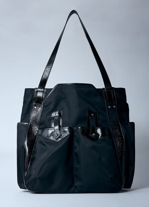 Kiko Kostadinov 이넥스 토트백  블랙 kko0160021