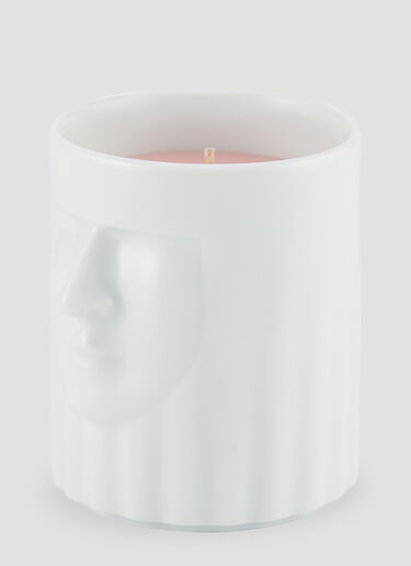 Ginori 1735 The Lady Vase Large Candle White wps0670252