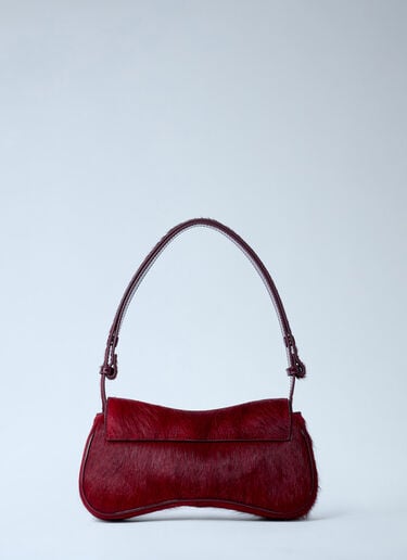 Play Shoulder Clutch Bag Diesel Play Shoulder Clutch Bag Red dsl0262013