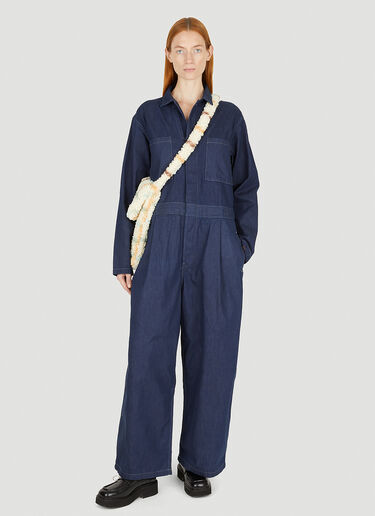 Mechanic Jumpsuit Levi's Mechanic Jumpsuit Blue lvs0350003