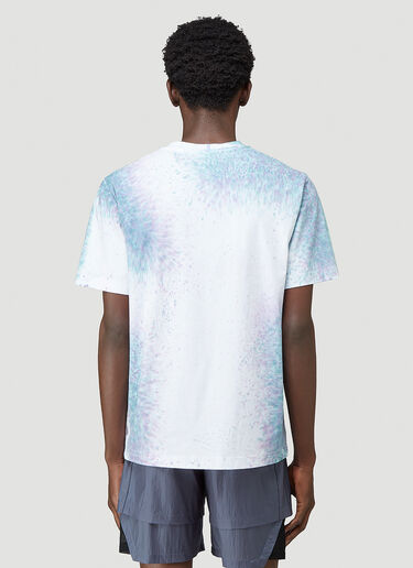 MCQ Breathe Relaxed T-Shirt Blue mkq0146009