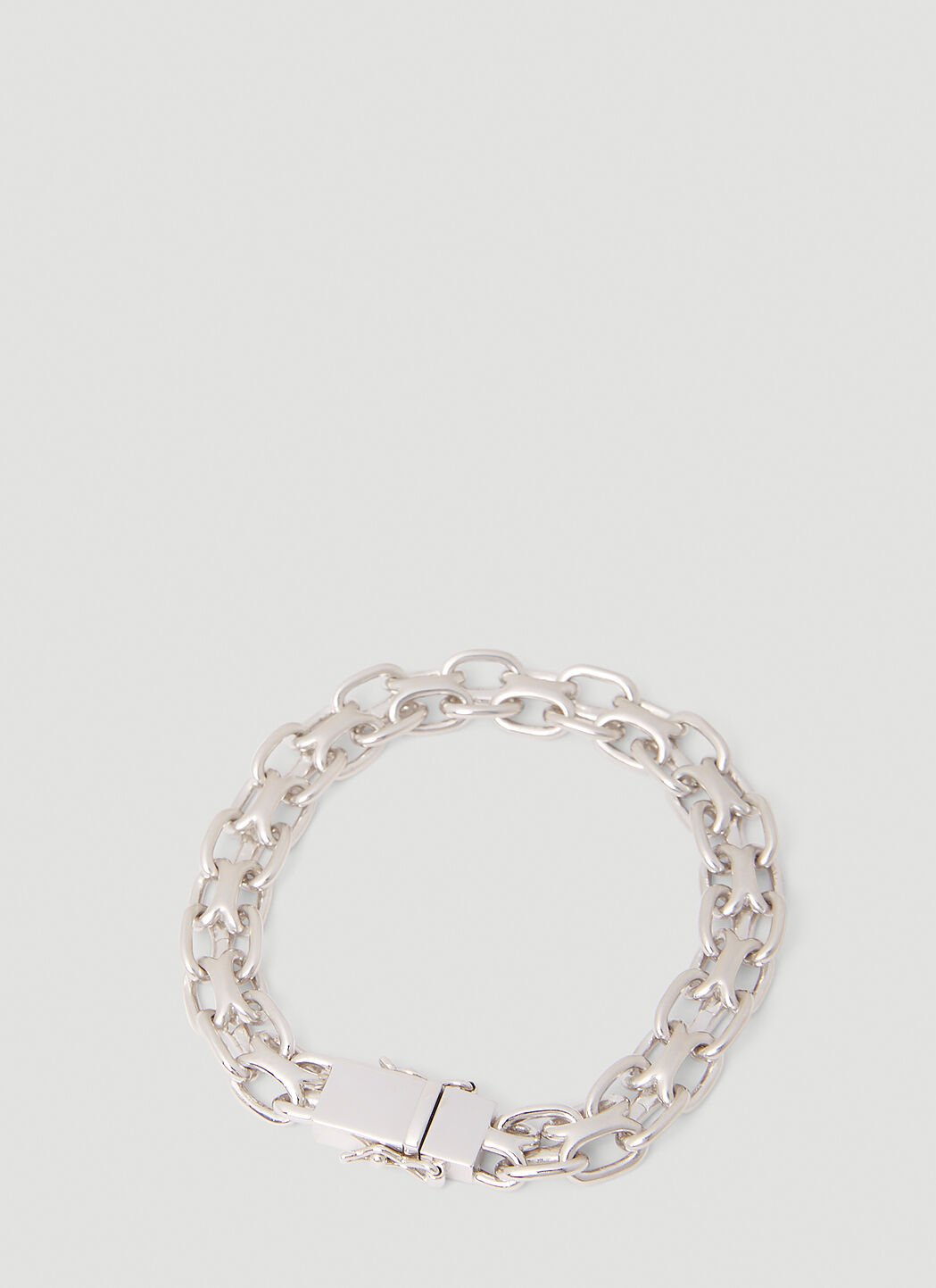 Tom Wood Vintage Bracelet in Silver LN CC