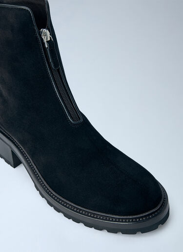 The Row Hike Boots Black row0266038