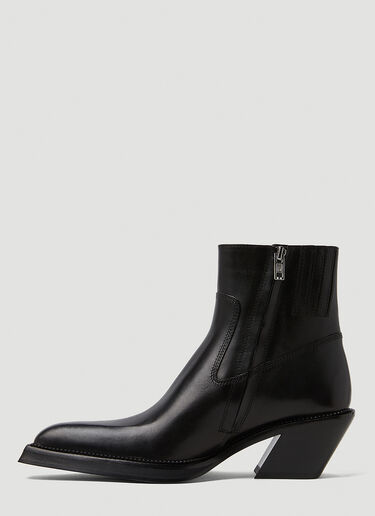 Alexander Wang Donovan Ankle Boots Black awg0249056