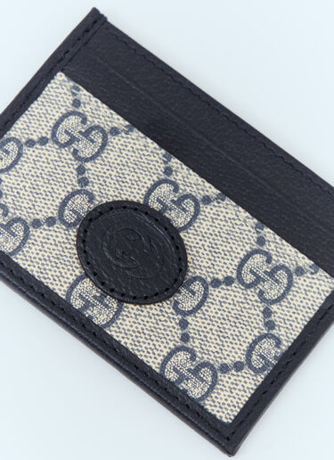 Gucci GG 카드홀더 네이비 guc0157061