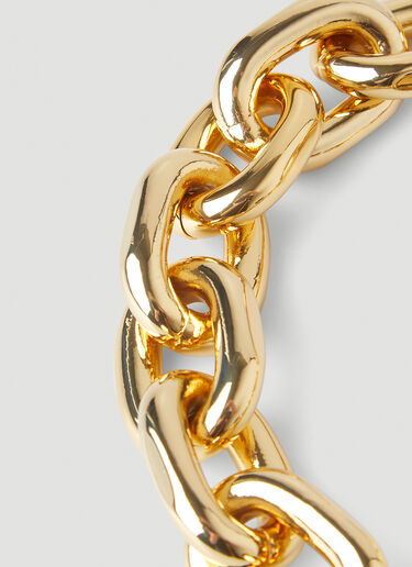 XL Link Necklace Rabanne XL Link Necklace Gold pac0248029