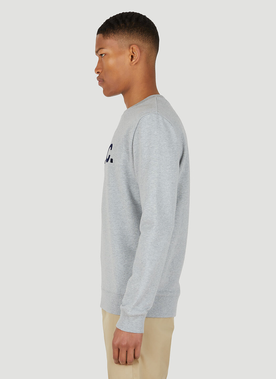 Apc on sale us sweatshirt