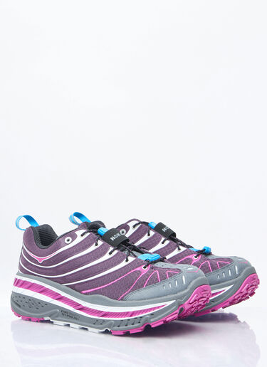 HOKA Stinson Evo OG Sneakers Purple hok0359002