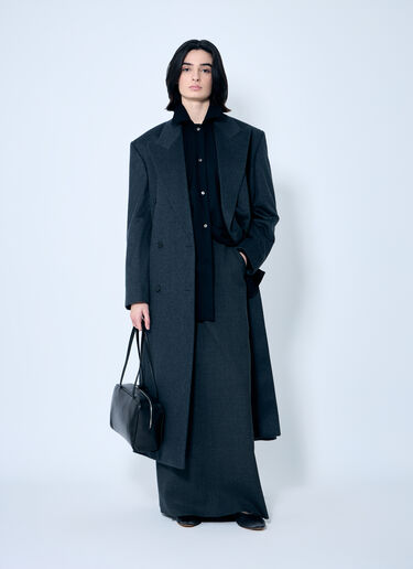 The Row Komako Shirt Black row0259006