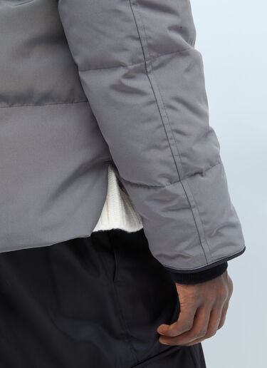 Canada Goose MacMillan Heritage Parka Grey can0153008