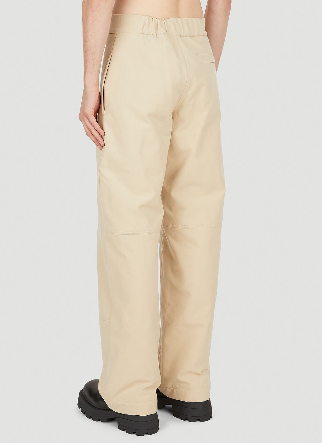 Pantalon hot sale beige skate