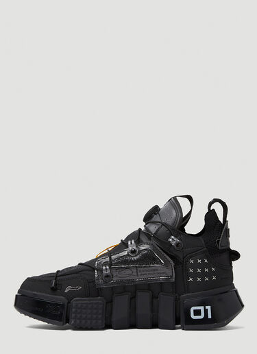 Essence 2 Futuristic Sneakers Li-Ning Essence 2 Futuristic Sneakers Black lin0146012