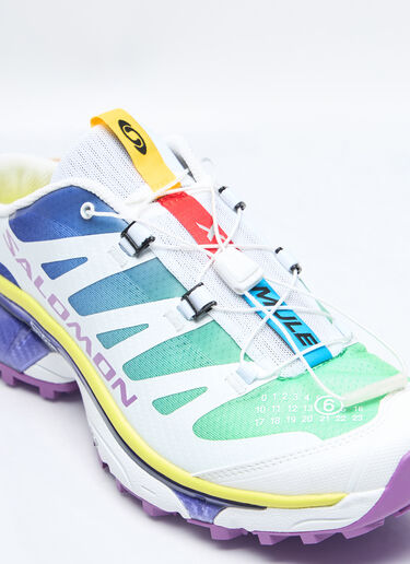 MM6 Maison Margiela x Salomon XT-4 Mule Sneakers Multicolour mms0257002
