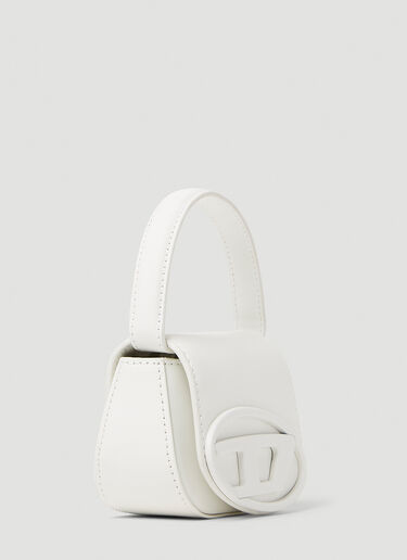 Diesel 1DR XS Shoulder Bag White dsl0255051