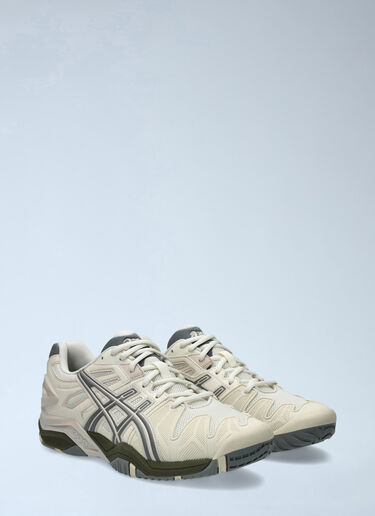 Asics Gel-Resolution 5 Sneakers Cream asi0364021