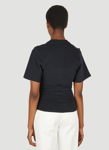 Isabel Marant Zazie T-Shirt Black ibm0249016