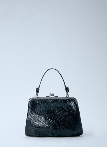 Vivienne Westwood Granny Frame Purse Black vvw0263022