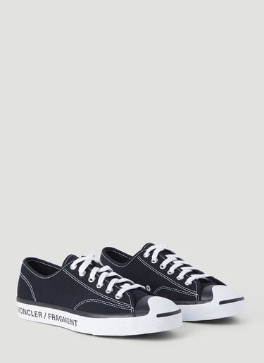 Fraylor II Sneakers 7 Moncler Fragment Fraylor II Sneakers Black mfr0346001