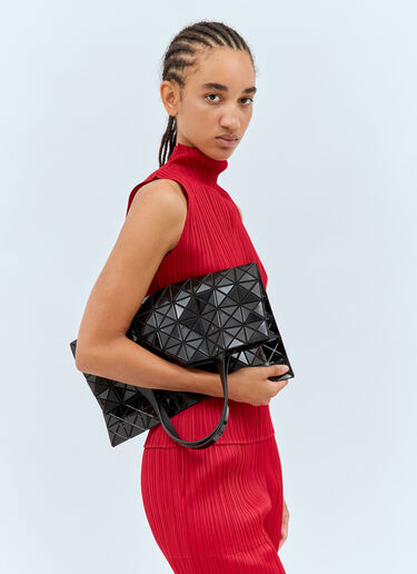 Bao Bao Issey Miyake Quatro Gloss Bag Black bao0258002
