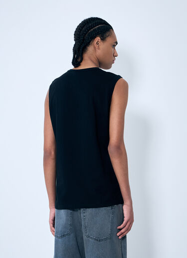 Diesel T-Bisco-Od Tank Top Black dsl0159003