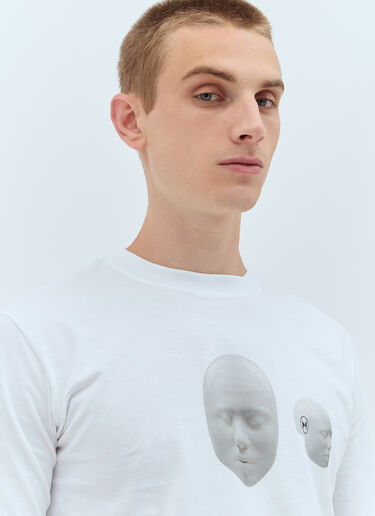 AFFXWRKS Dummy T-Shirt White afx0156011