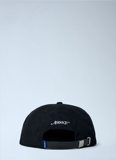 Classic A Baseball Cap Awake NY Classic A Baseball Cap Black awa0162013