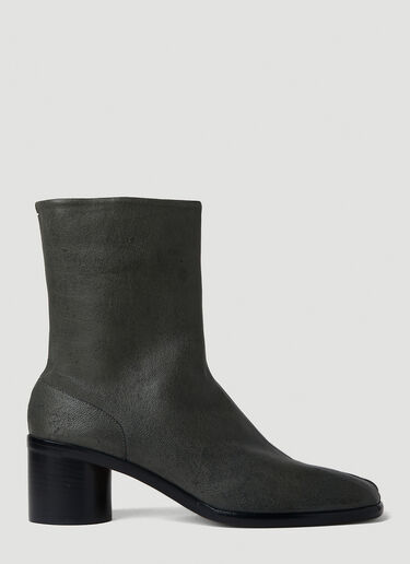 Maison Margiela Tabi Boots Grey mla0151037